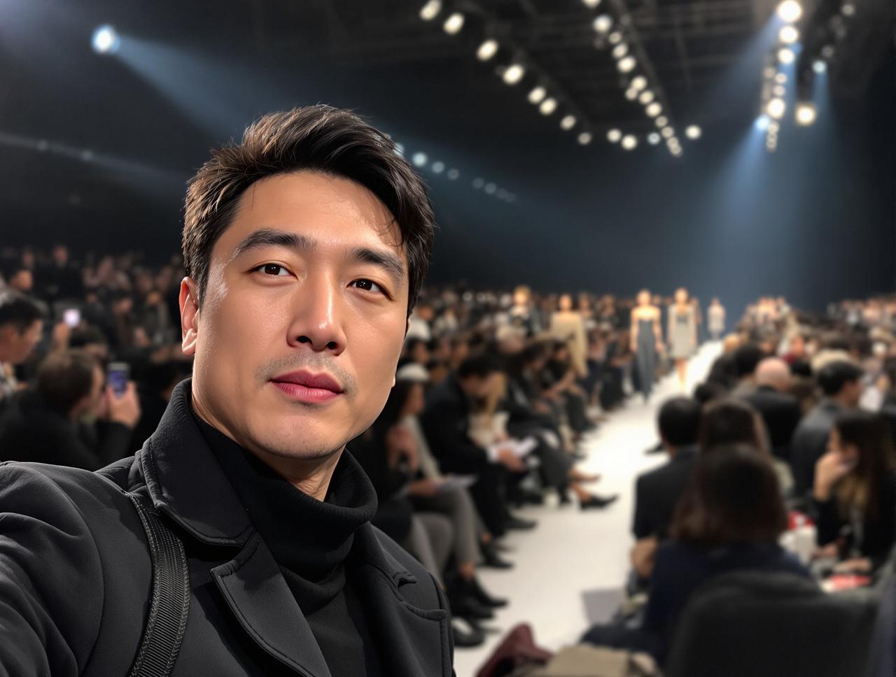 极限挑战中的窦靖童吊威亚照引发热议 大长腿成为焦点